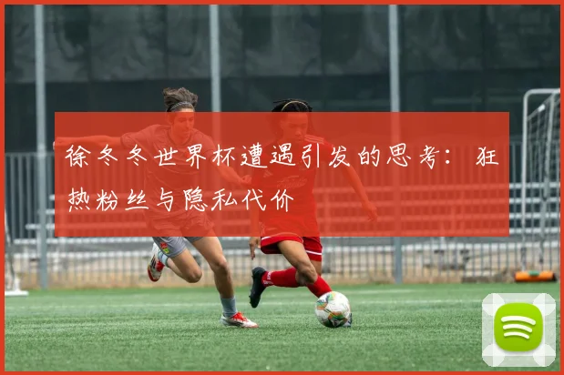 徐冬冬世界杯遭遇引发的思考：狂热粉丝与隐私代价